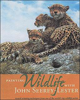 Painting Wildlife with John Seerey-Lester John Seerey-Lester
